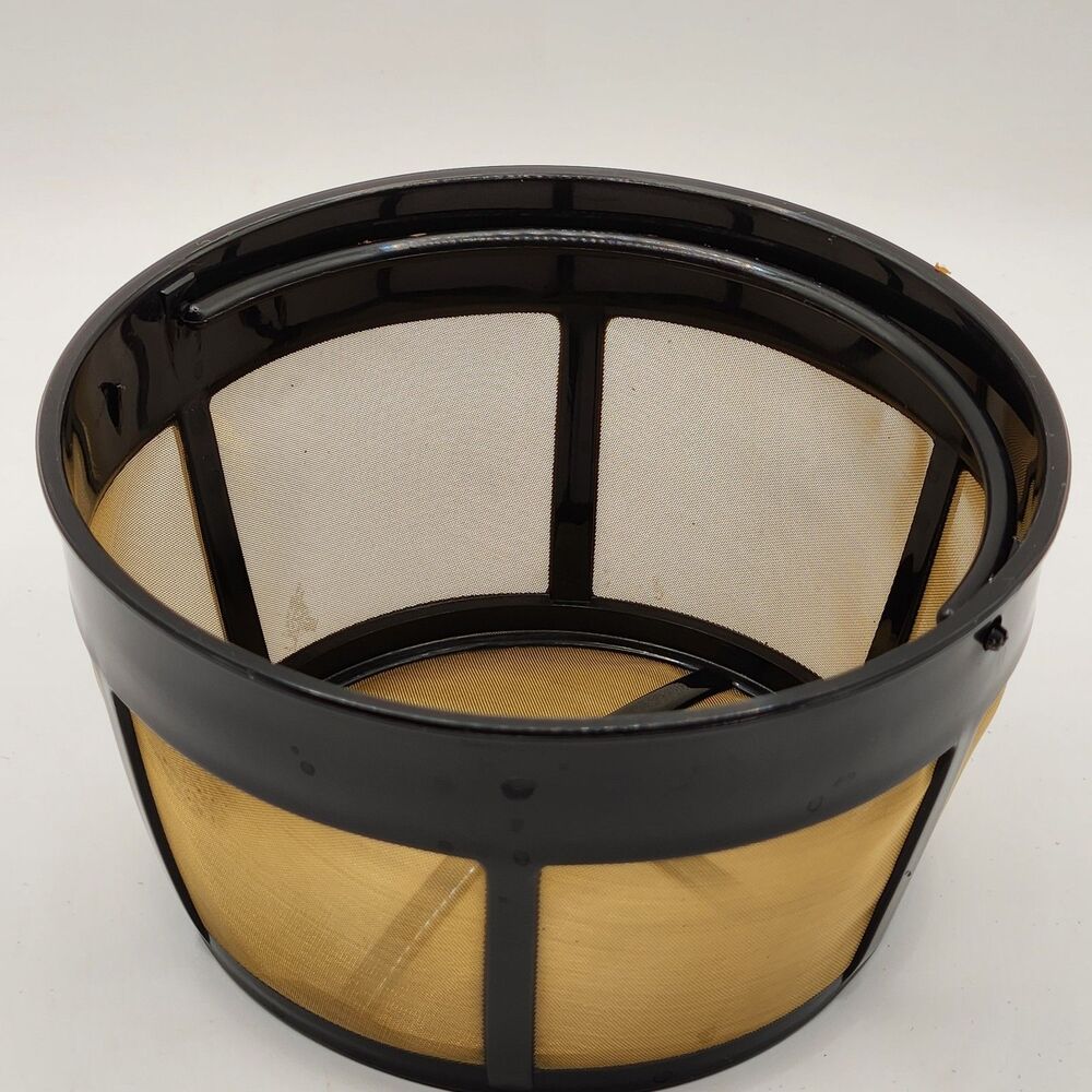 Cuisinart Grind & Brew Coffee Maker Replacement Gold Filter Part for DGB Models